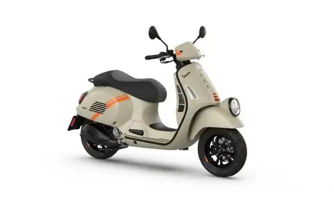 Vespa GTS & GTV上市，售5.4万起，搭300cc发动机