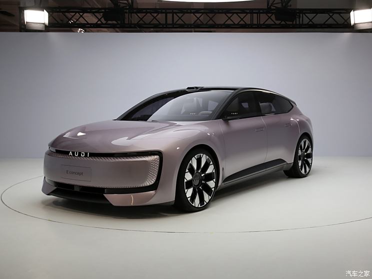 AUDI E量产版将于上海车展首发 0-100km/h加速3.6秒 续航700km