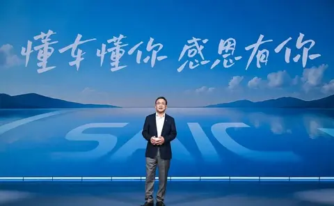 上汽这几年真拼了 自己搞研发 还和华为合作 今年卖车数据亮眼