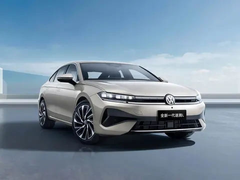有望于三季度上市，全新一代大众速腾L官图发布